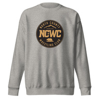 NCWC Unisex Premium Sweatshirt - Thumbnail 1