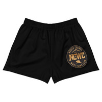 NCWC Unisex Athletic Shorts - Thumbnail 1
