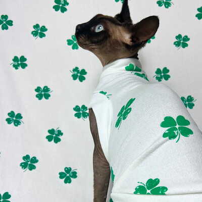 Four-leaf clovers - sleepwear