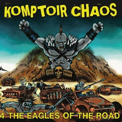 Komptoir chaos 12"