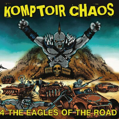 Komptoir Chaos 12"
