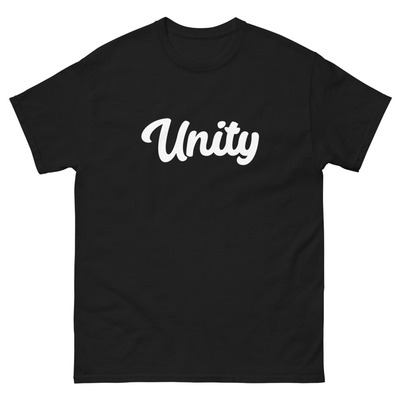 Unity shirt