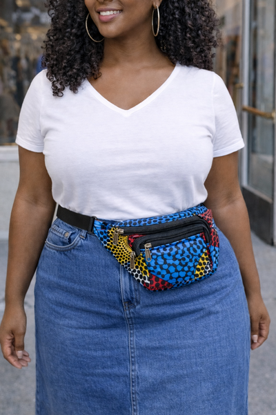 Safari Chic Fanny Pack
