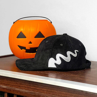 Frankenstein's Brides Brim Glow Hat - Thumbnail 1