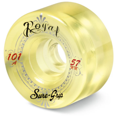 Royal wheels by suregrip