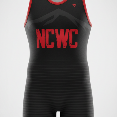 Ncwc black singlet