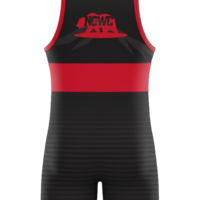 NCWC black singlet - Thumbnail 1