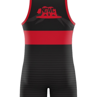Ncwc black singlet