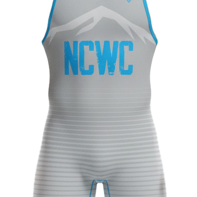 Ncwc grey singlet - Thumbnail 2