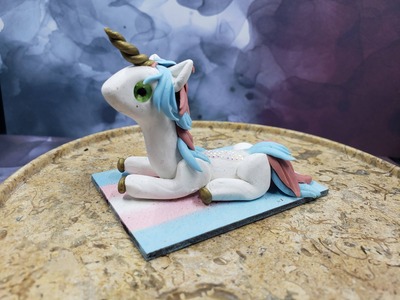 Pride Guardian~Trans Flag 2