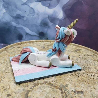 Pride guardian~trans flag 2