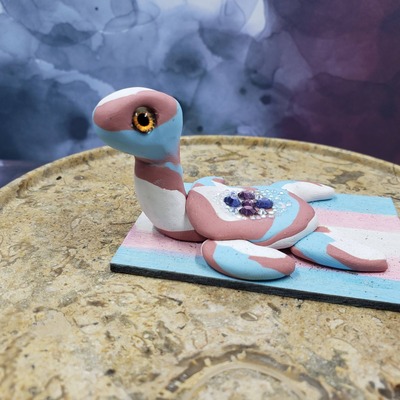 Pride guardian~trans flag 4