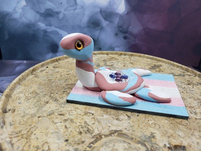 Pride Guardian~Trans Flag 4