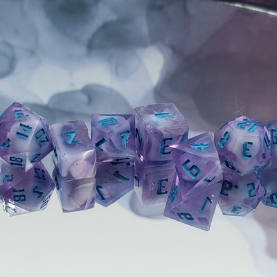 Mini polyhedral set #2
