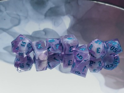 Mini Polyhedral Set #2