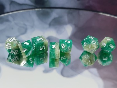Mini Polyhedral Set #6