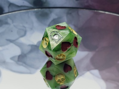 24mm Death Save Dice #8