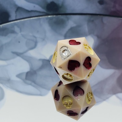 24mm death save dice #11