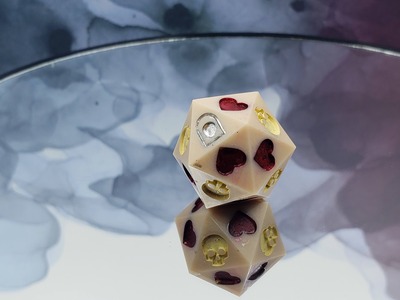 24mm Death Save Dice #11