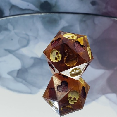 24mm death save dice #14