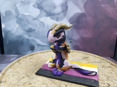 Pride Guardian~Non-Binary Flag 2