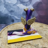 Pride Guardian~Non-Binary Flag 2 - Thumbnail 1