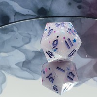 Pastel Party 30mm Chonk - Thumbnail 1