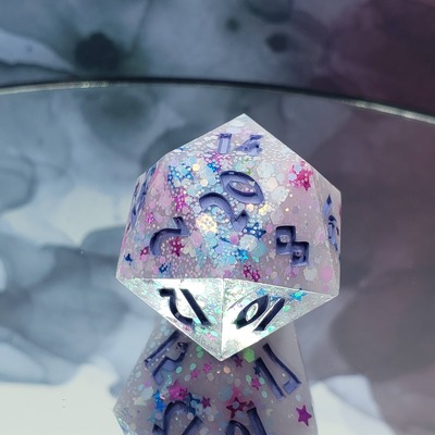 Pastel party 30mm chonk - Thumbnail 2
