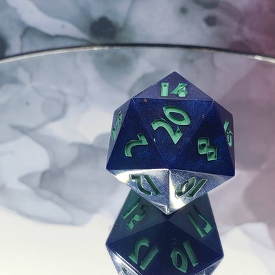 Sea depths 30mm chonk - Thumbnail 3