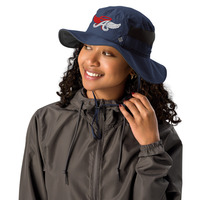 Angel Columbia Mesh Bucket hat - Thumbnail 5