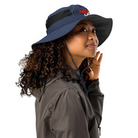 Angel Columbia Mesh Bucket hat - Thumbnail 7