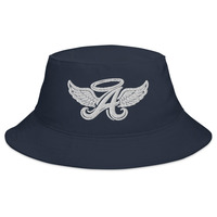 Angel Basic Bucket Hat (Embroidered) - Thumbnail 1