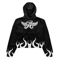 Angel Womens cropped windbreaker - Thumbnail 1