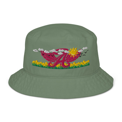 Angel Life bucket hat (LIMITED)
