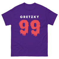 Wayne Unisex classic tee - Thumbnail 2