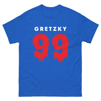 Wayne Unisex classic tee - Thumbnail 4