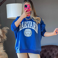 HARVARD UNI SWEATER - Thumbnail 3
