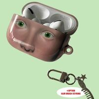 EERIE EYES AIRPODS CASE  - Thumbnail 1