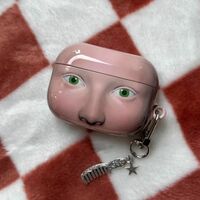 EERIE EYES AIRPODS CASE  - Thumbnail 2
