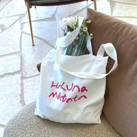HAKUNA MATATA TOTE BAG - Thumbnail 2