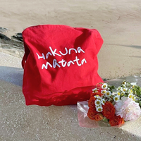 HAKUNA MATATA TOTE BAG - Thumbnail 3