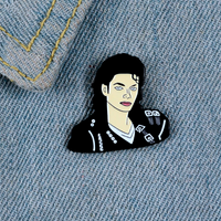MJ PIN  - Thumbnail 4