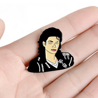 MJ PIN  - Thumbnail 1