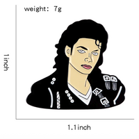 MJ PIN  - Thumbnail 2