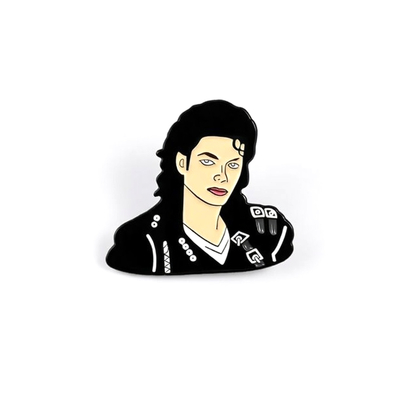 MJ PIN 