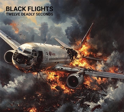 Black Flight 'Twelve Deadly Seconds' CD