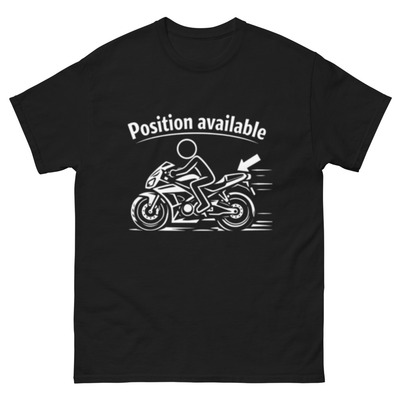 POSITIONS Unisex classic tee