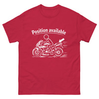POSITIONS Unisex classic tee - Thumbnail 6