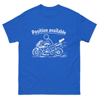 POSITIONS Unisex classic tee - Thumbnail 8