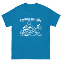 POSITIONS Unisex classic tee - Thumbnail 12